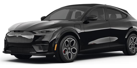 FORD MUSTANG MACH-E 2021 3FMTK4SX5MME04399 image